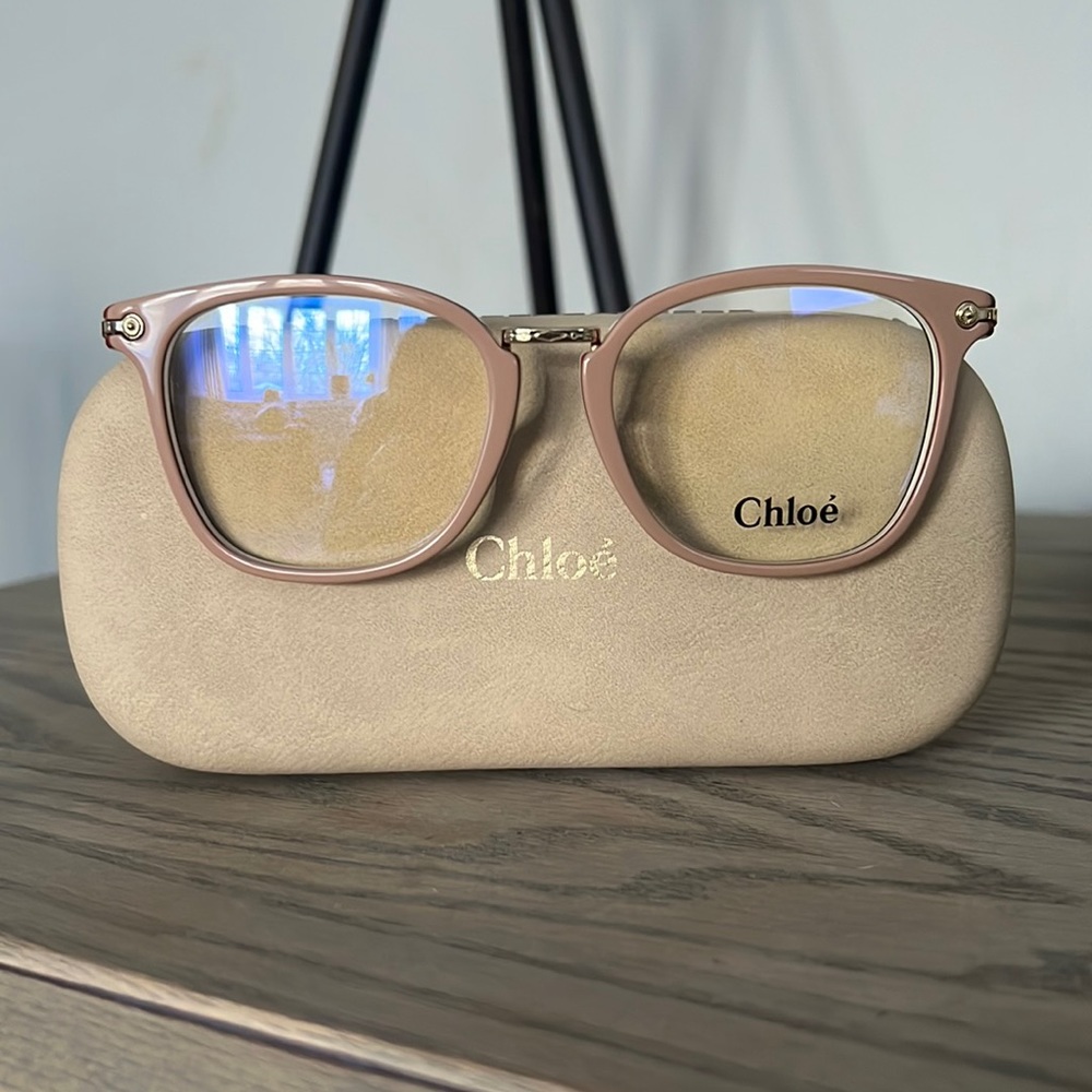 Chloé Women’s Optical 53-17-140